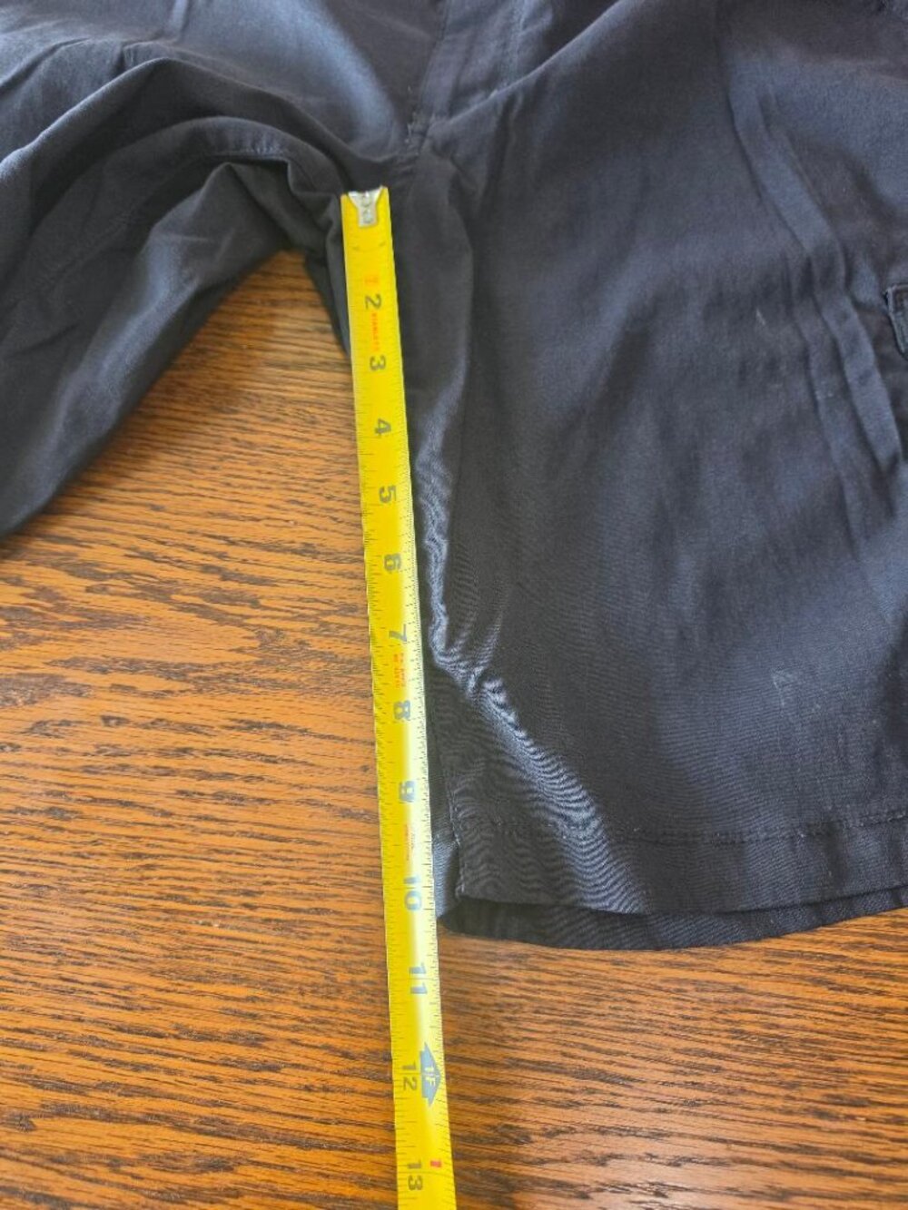 Duluth Trading Dry-on-the-Fly Shorts Size 14 - Picture 3 of 5